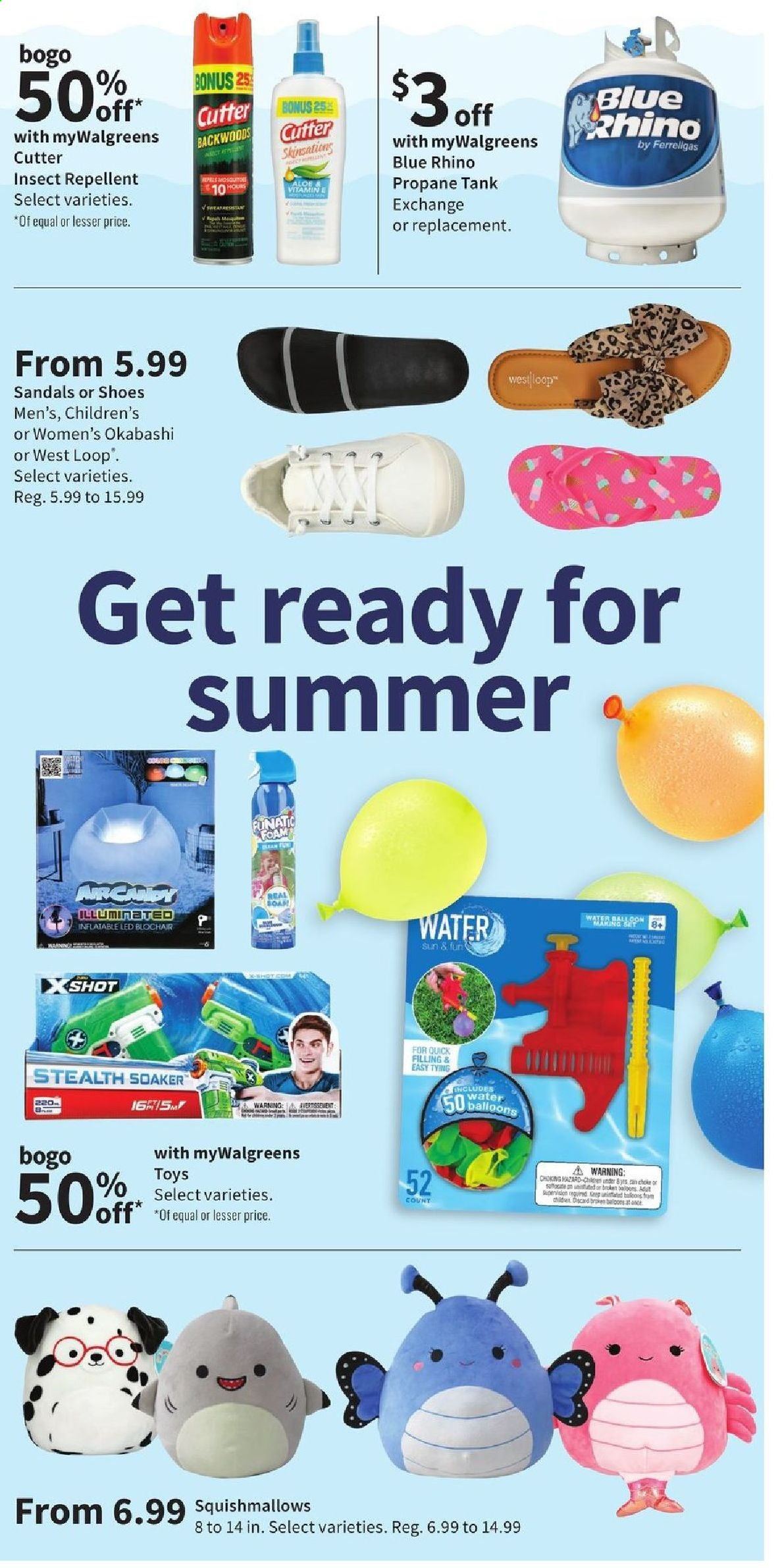 Walgreens ad - 05/09/2021 - 05/15/2021. Page 8