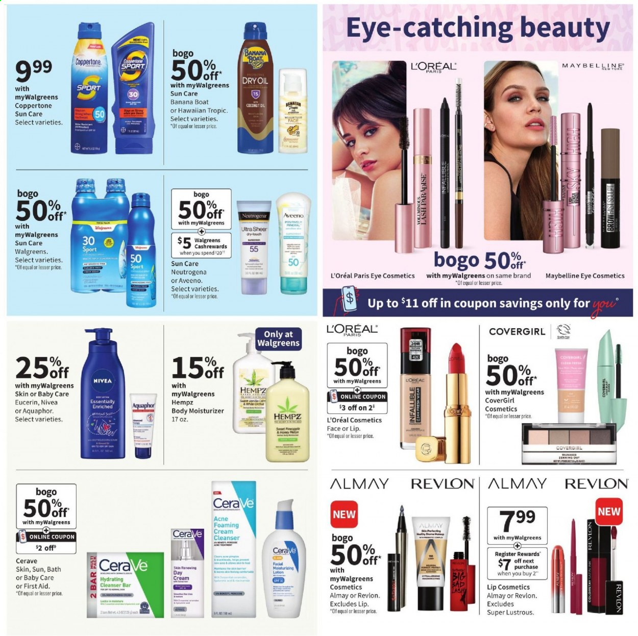 Walgreens ad - 05/09/2021 - 05/15/2021. Page 11