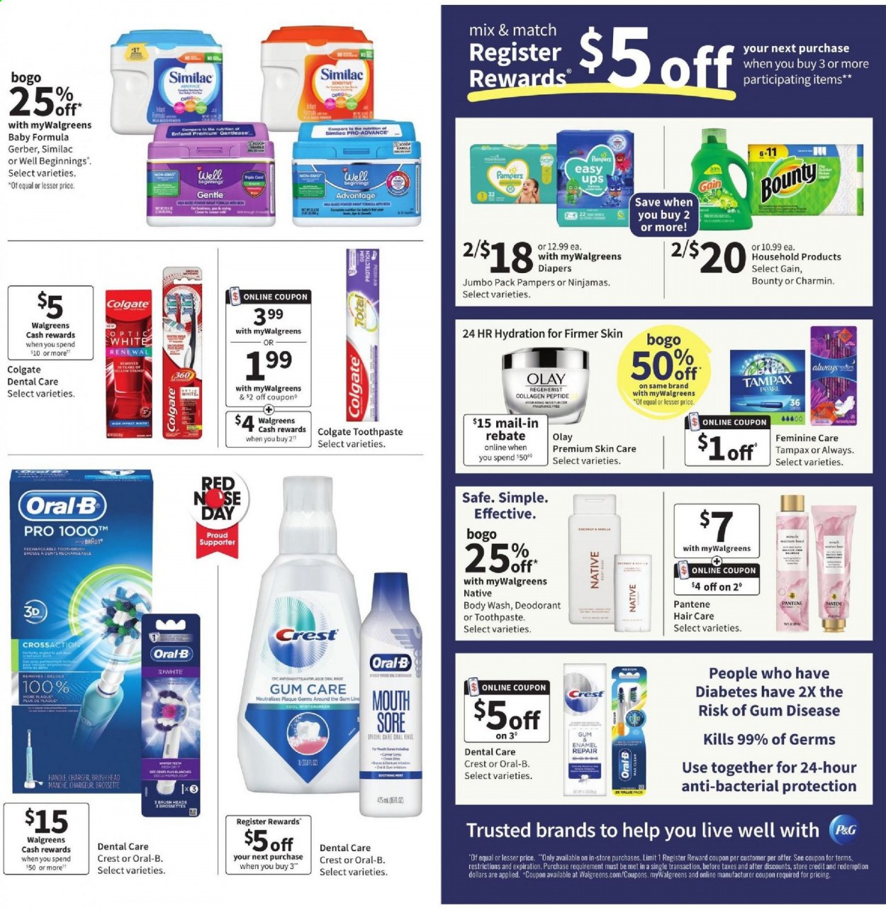 Walgreens ad - 05/09/2021 - 05/15/2021. Page 13