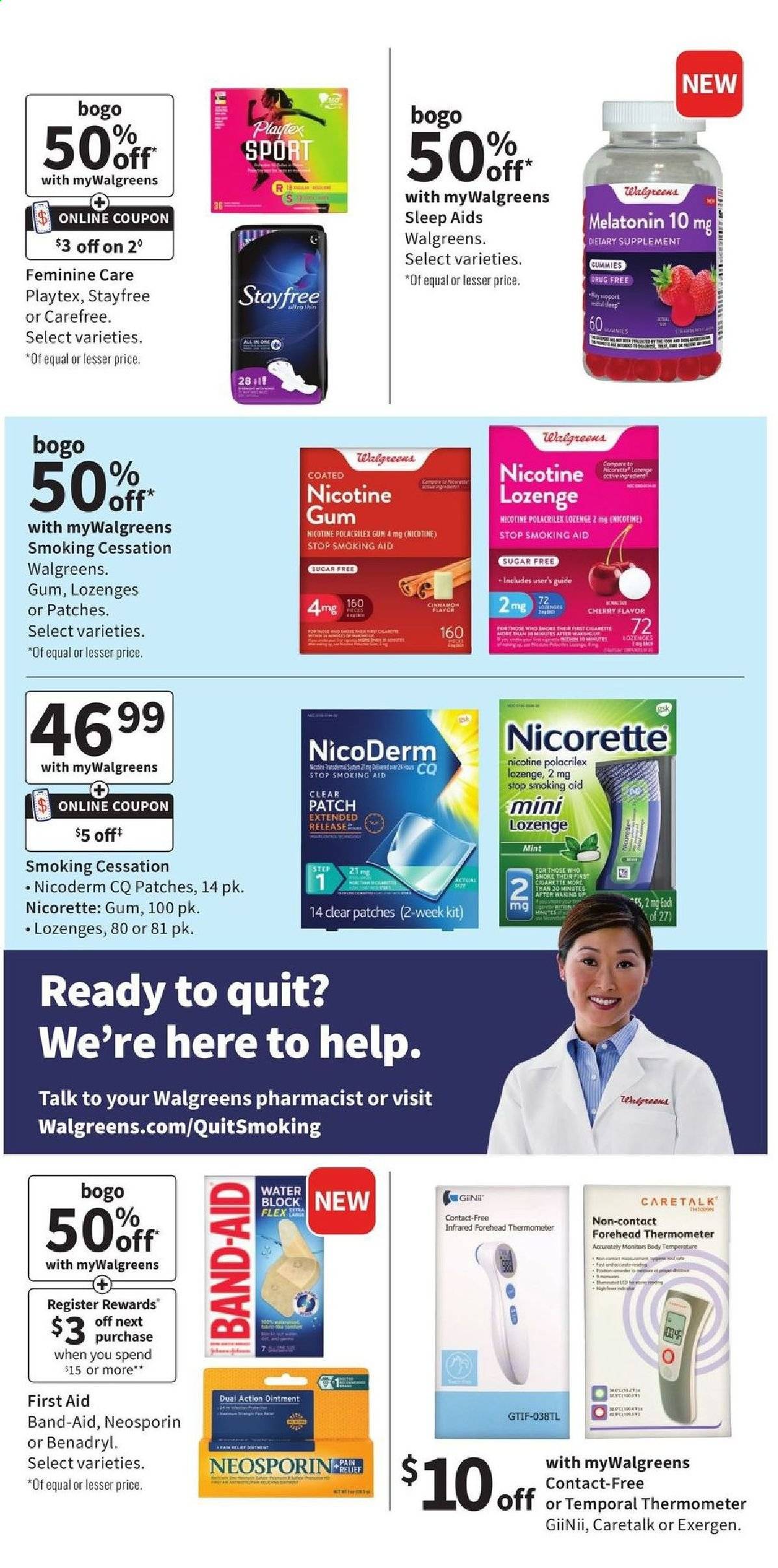 Walgreens ad - 05/09/2021 - 05/15/2021. Page 14