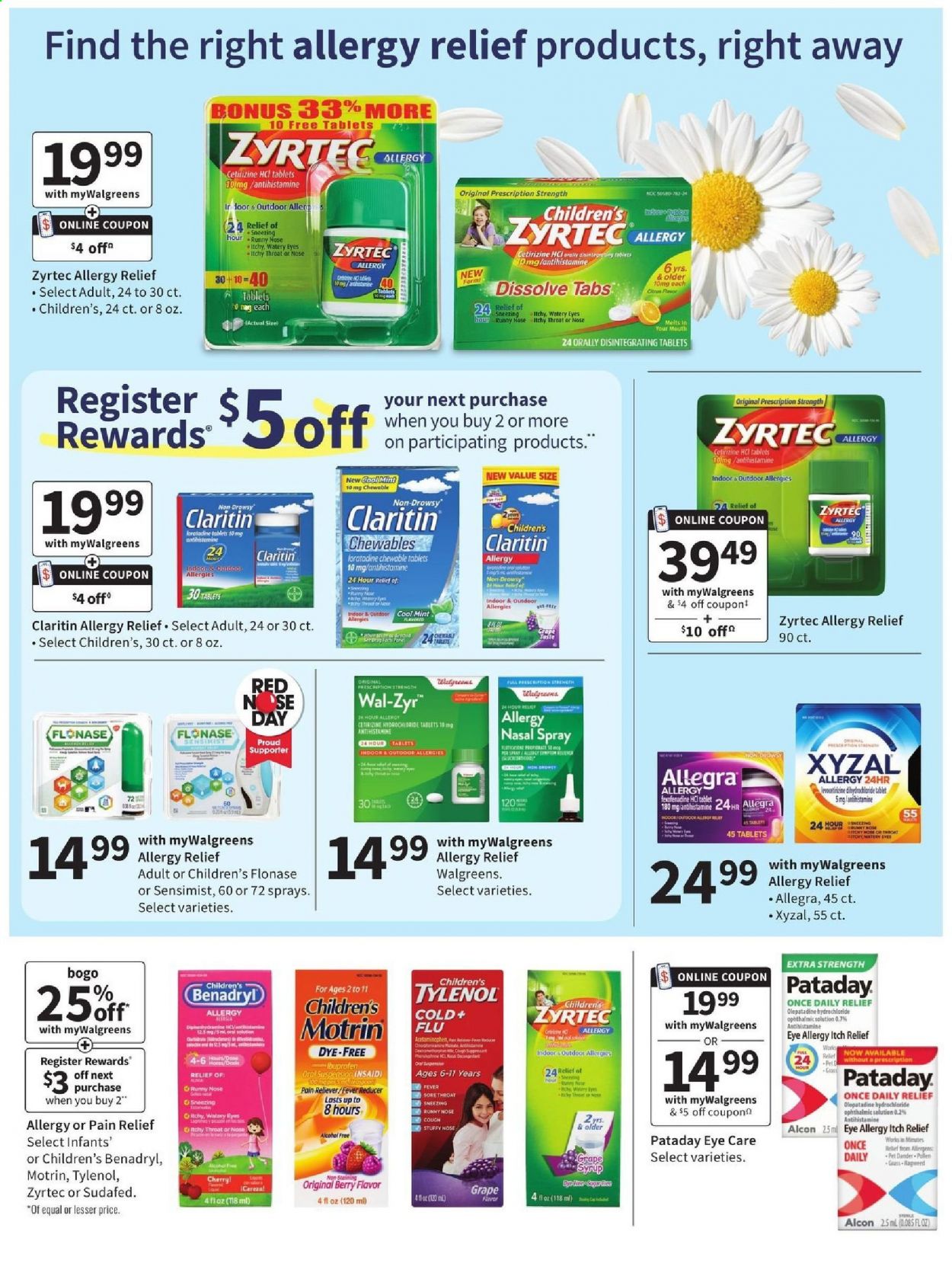 Walgreens ad - 05/09/2021 - 05/15/2021. Page 16