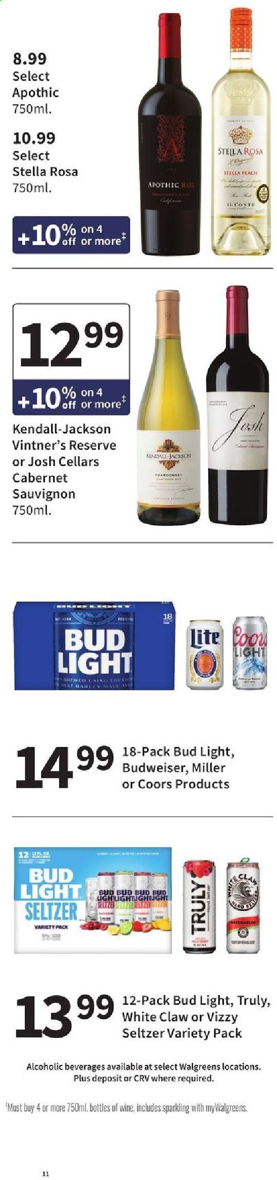 Walgreens ad - 05/09/2021 - 05/15/2021. Page 19
