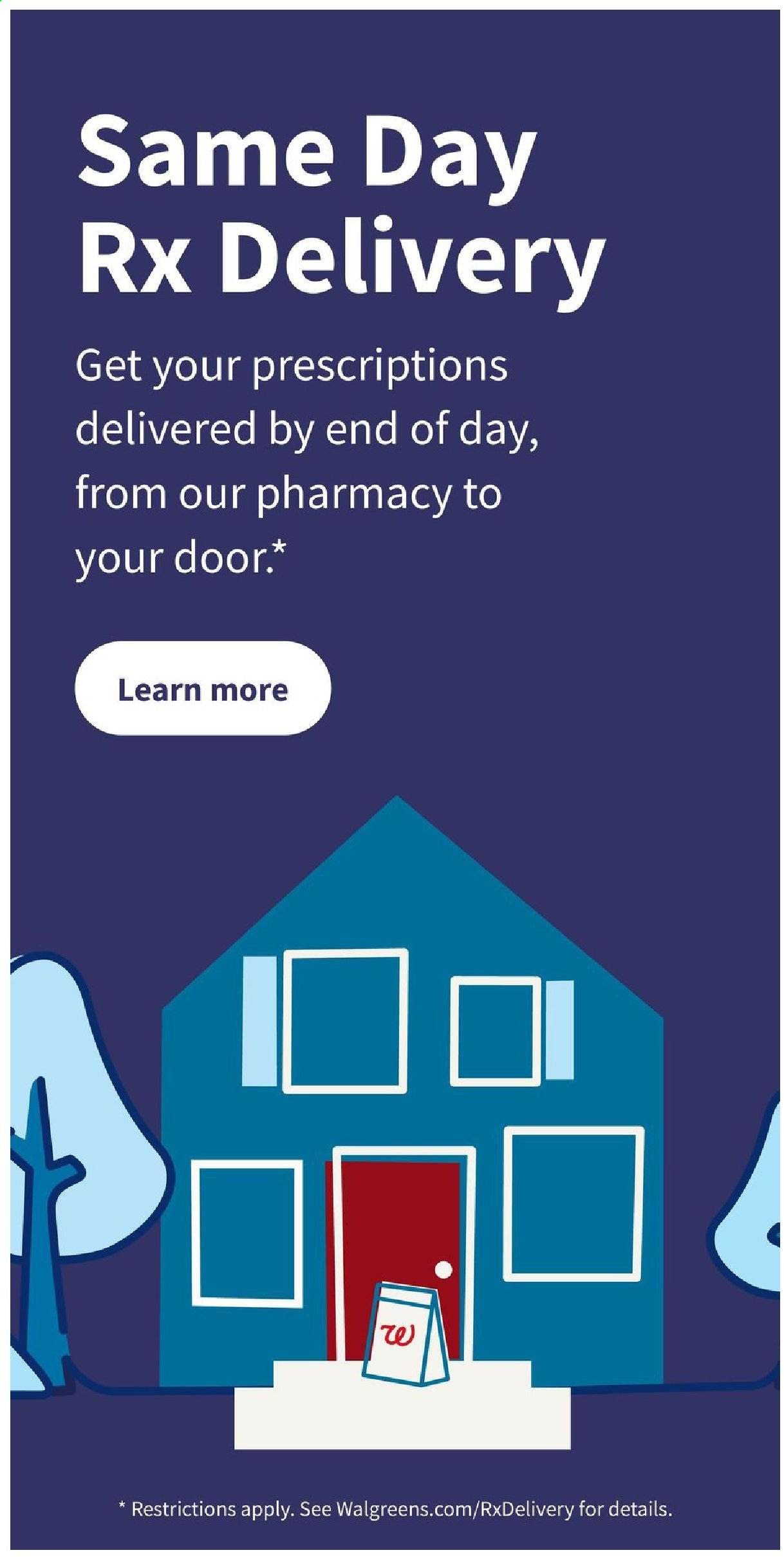 Walgreens ad - 05/09/2021 - 05/15/2021. Page 20