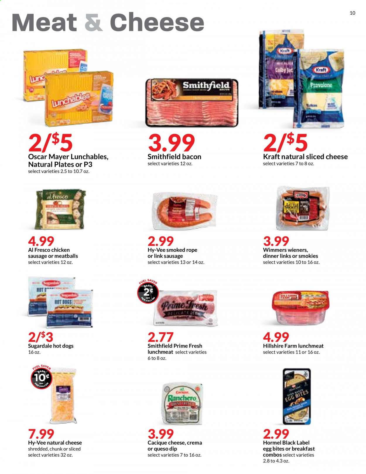 Hy-Vee ad - 05/05/2021 - 05/11/2021. Page 10