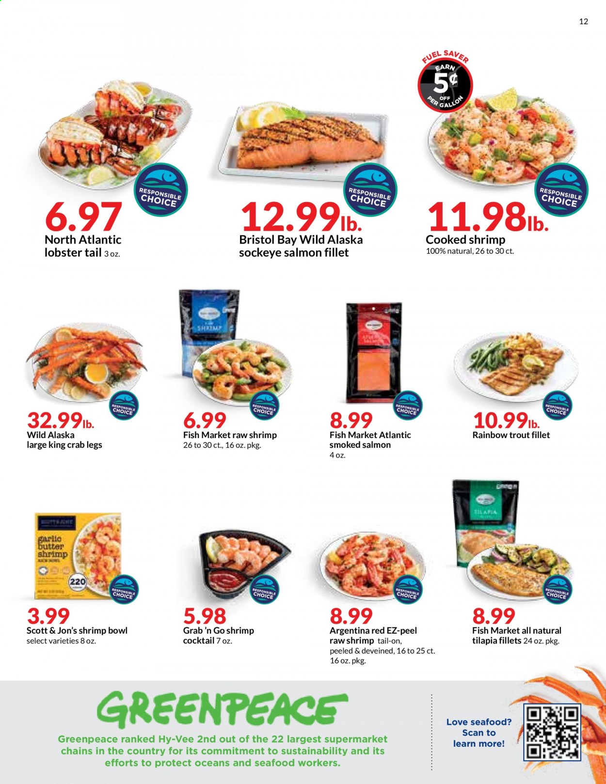 Hy-Vee ad - 05/05/2021 - 05/11/2021. Page 12