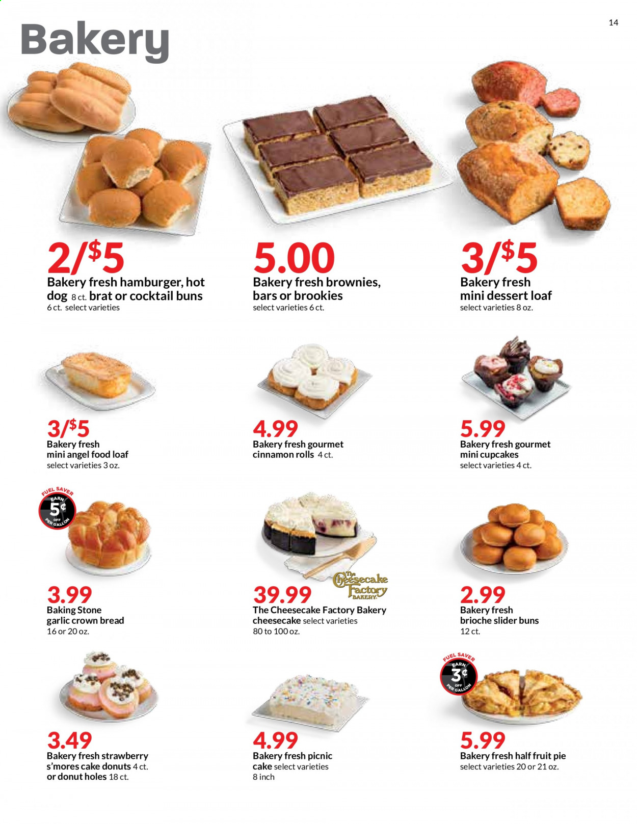 Hy-Vee ad - 05/05/2021 - 05/11/2021. Page 14