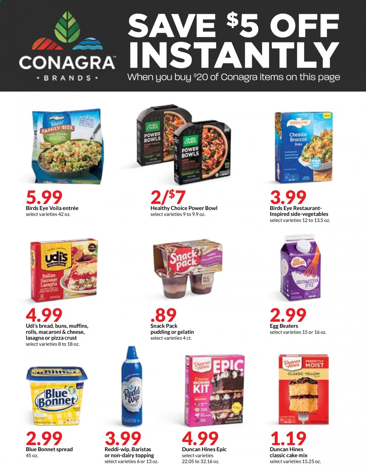 Hy-Vee ad - 05/05/2021 - 05/11/2021. Page 17