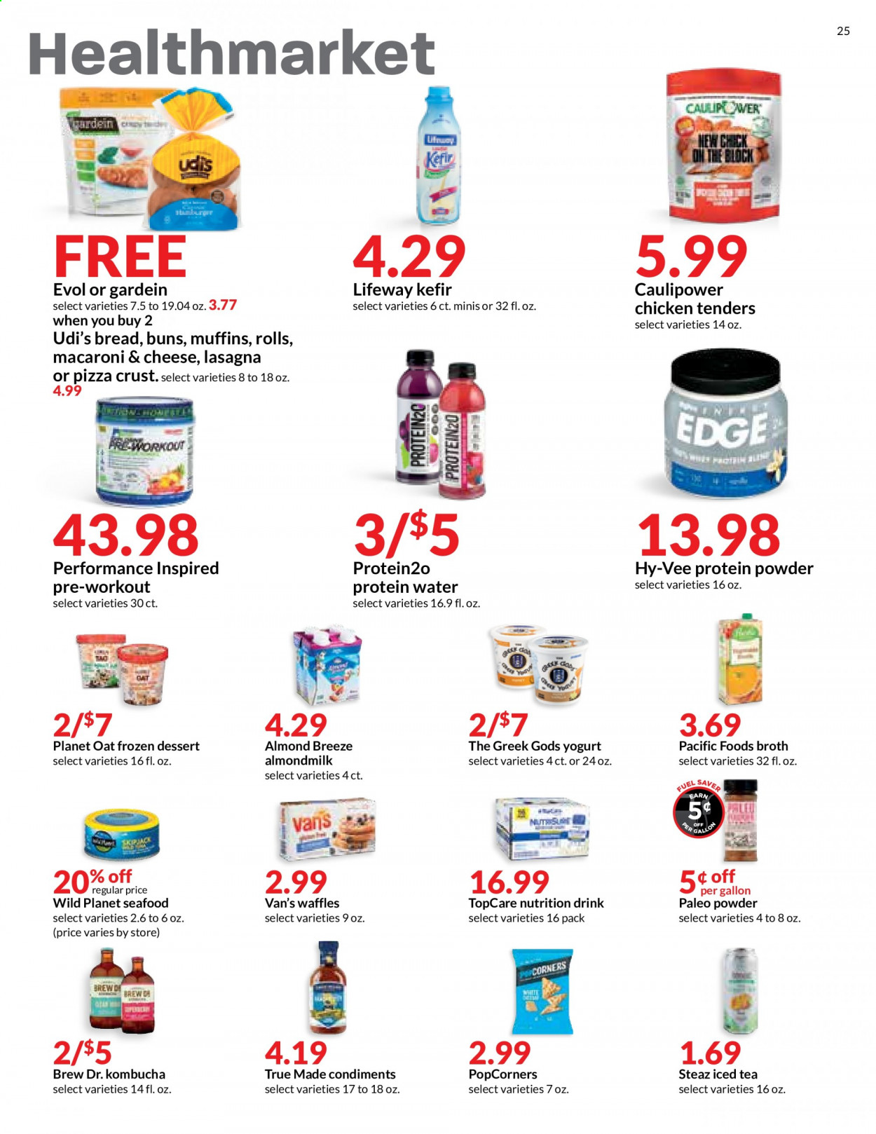 Hy-Vee ad - 05/05/2021 - 05/11/2021. Page 25