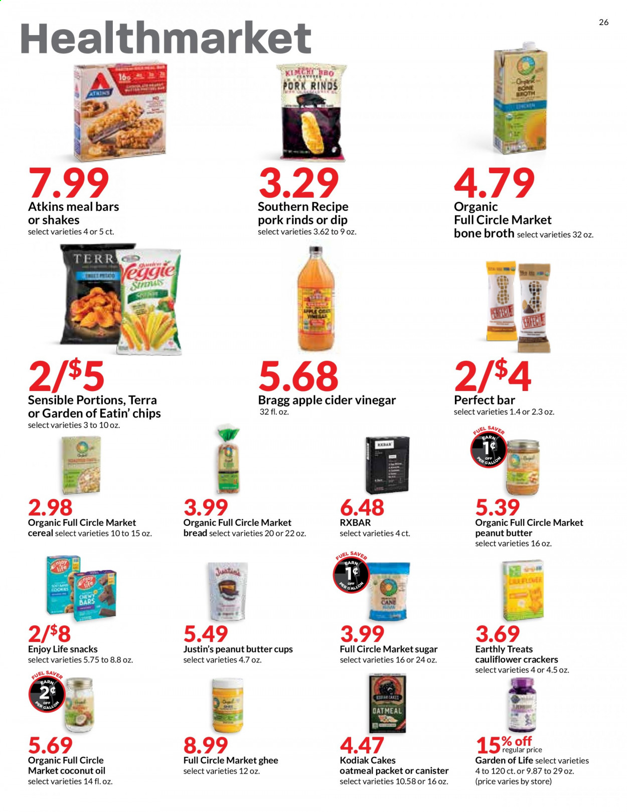 Hy-Vee ad - 05/05/2021 - 05/11/2021. Page 26