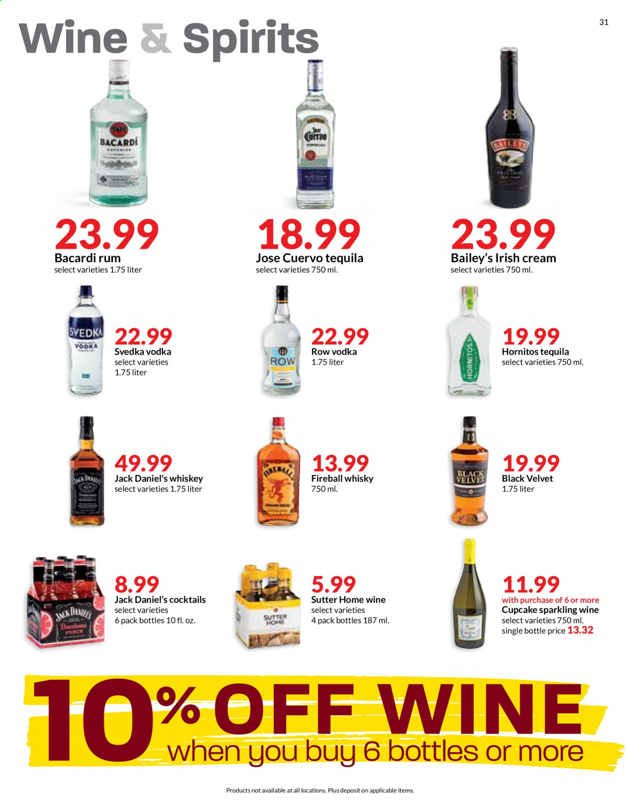 Hy-Vee ad - 05/05/2021 - 05/11/2021. Page 31