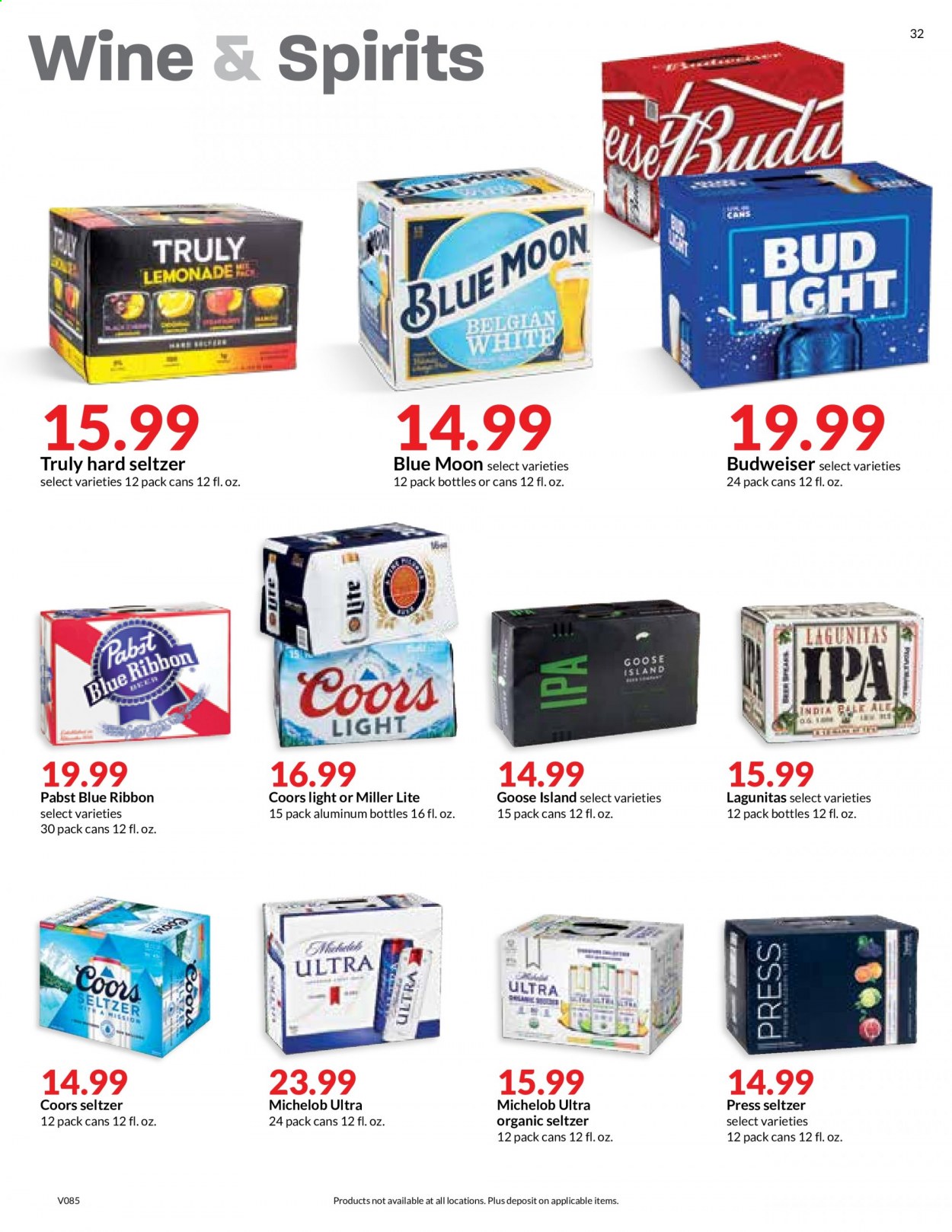 Hy-Vee ad - 05/05/2021 - 05/11/2021. Page 32