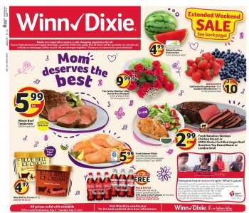 thumbnail - Winn Dixie Ad