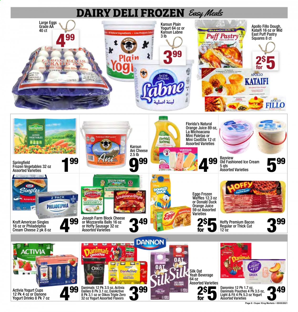 Super King Markets ad - 05/05/2021 - 05/11/2021. Page 6