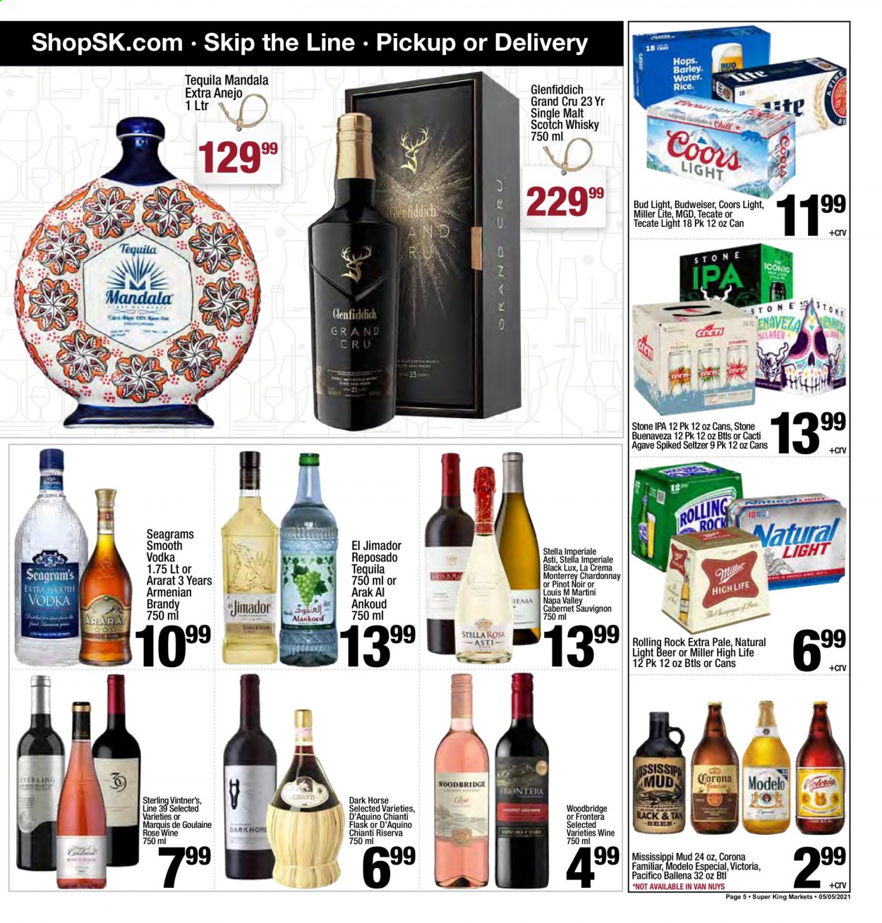 Super King Markets ad - 05/05/2021 - 05/11/2021. Page 5