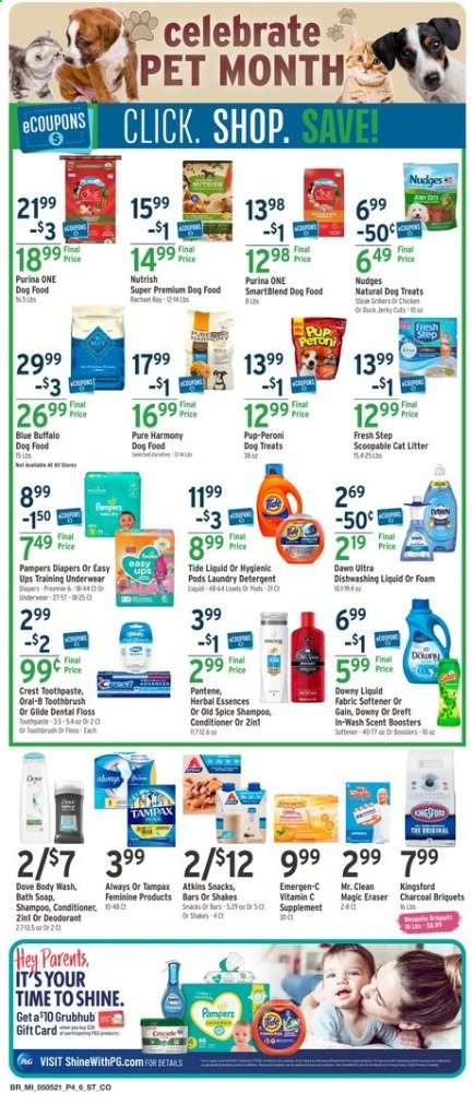 Brookshires ad - 05/05/2021 - 05/11/2021. Page 4