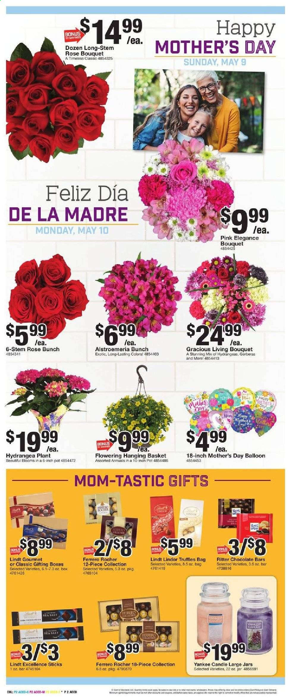 Giant Food ad - 05/07/2021 - 05/13/2021. Page 2