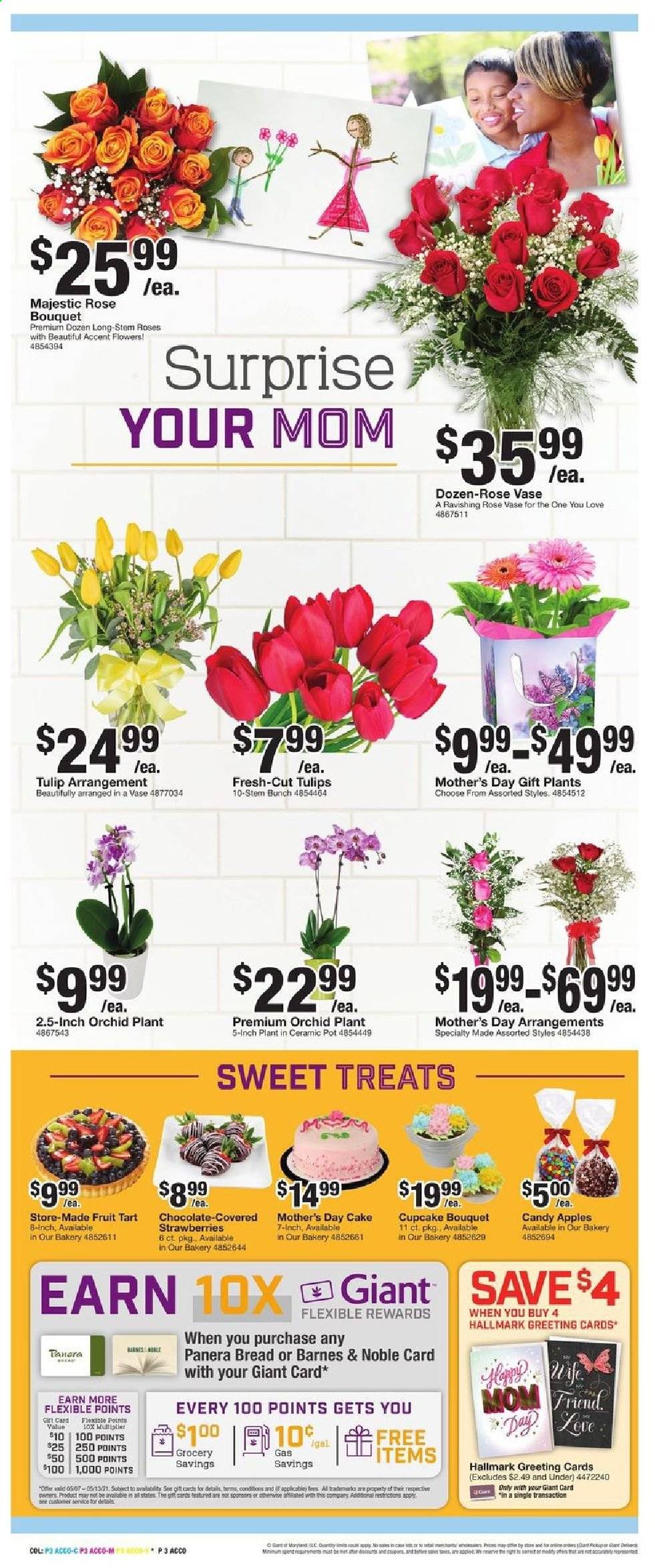 Giant Food ad - 05/07/2021 - 05/13/2021. Page 3