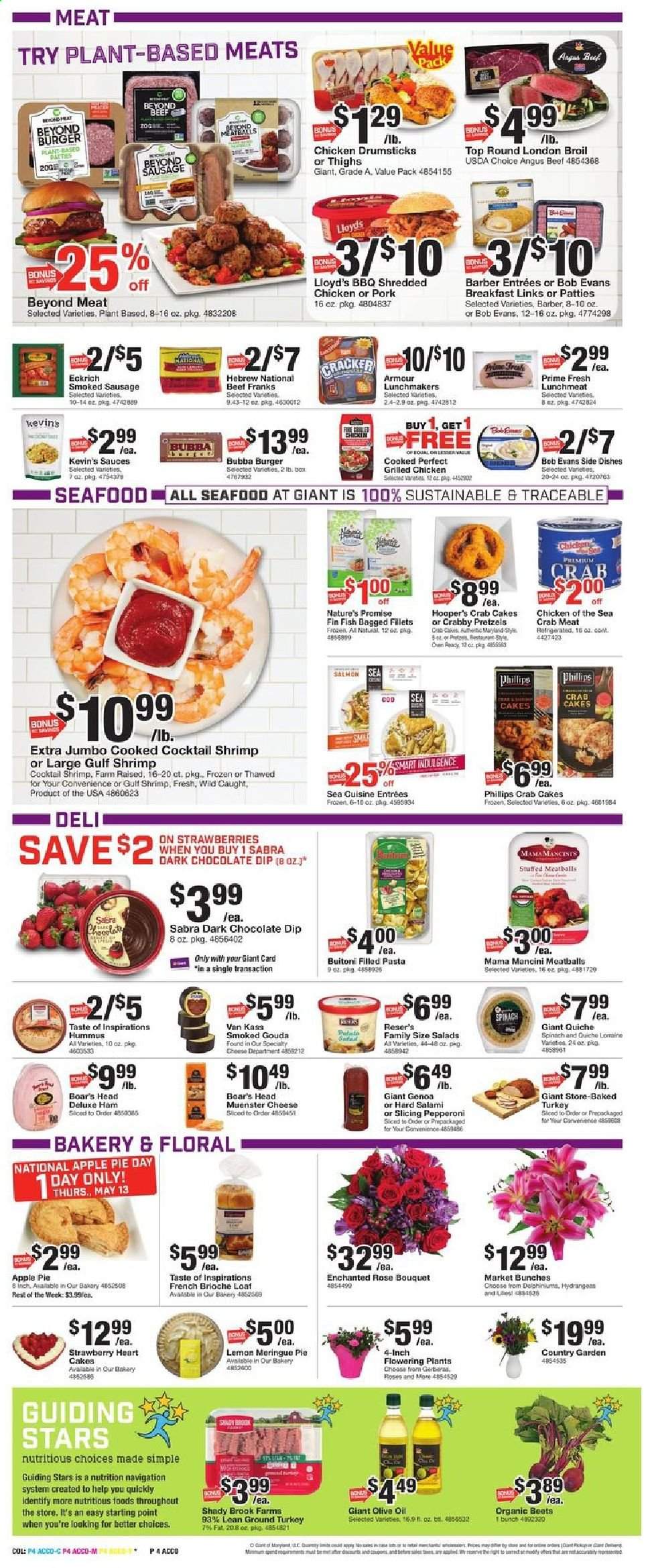 Giant Food ad - 05/07/2021 - 05/13/2021. Page 5