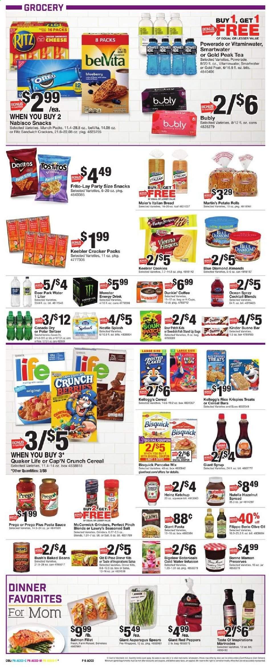 Giant Food ad - 05/07/2021 - 05/13/2021. Page 8