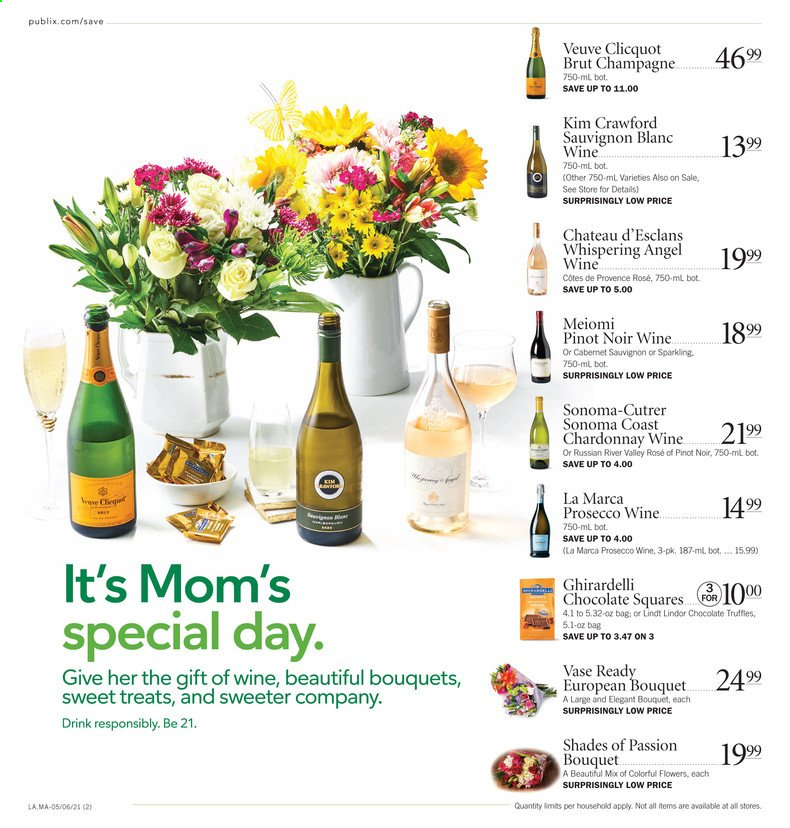 Publix ad - 05/06/2021 - 05/12/2021. Page 2