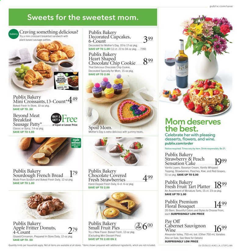 Publix ad - 05/06/2021 - 05/12/2021. Page 9
