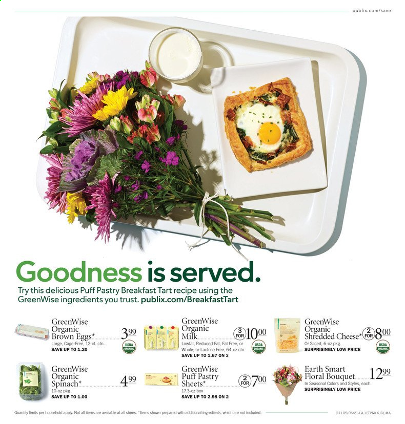 Publix ad - 05/06/2021 - 05/12/2021. Page 11