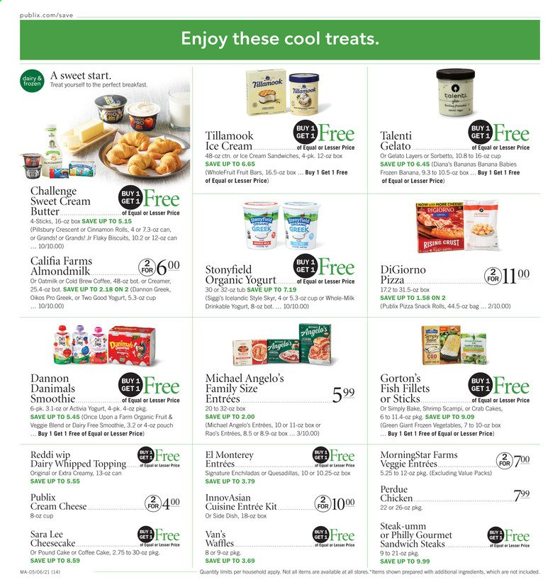 Publix ad - 05/06/2021 - 05/12/2021. Page 14