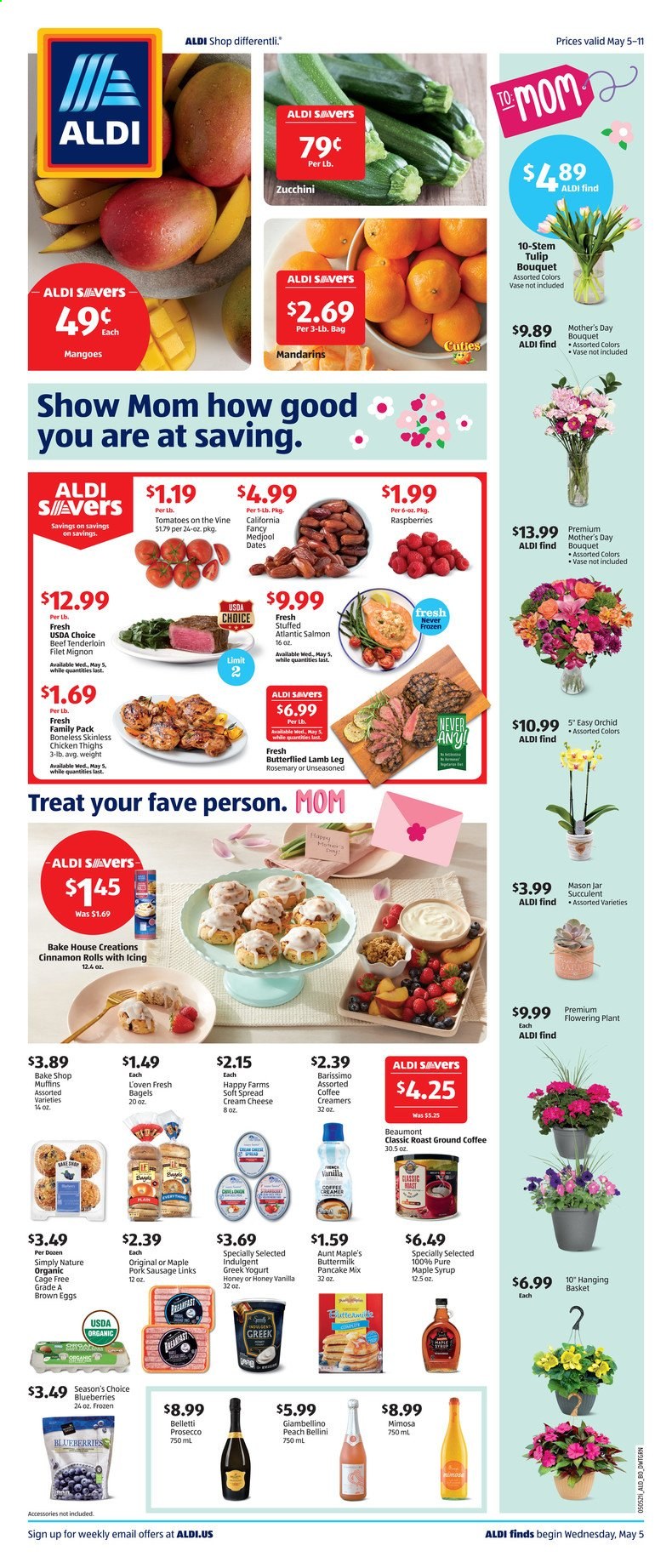 ALDI ad - 05/05/2021 - 05/11/2021. Page 1