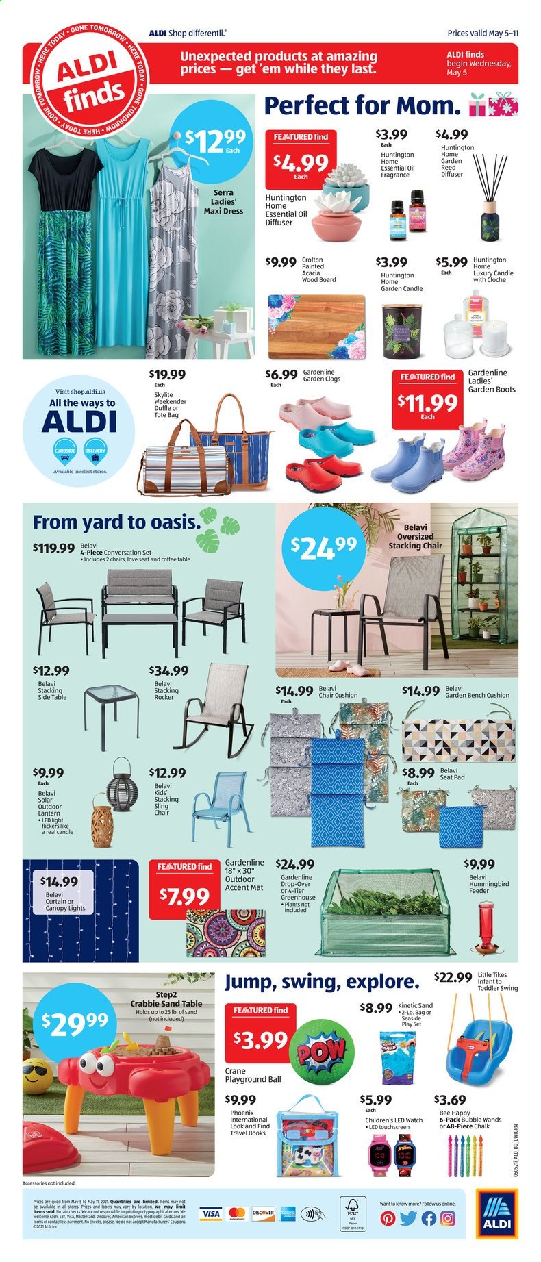ALDI ad - 05/05/2021 - 05/11/2021. Page 2