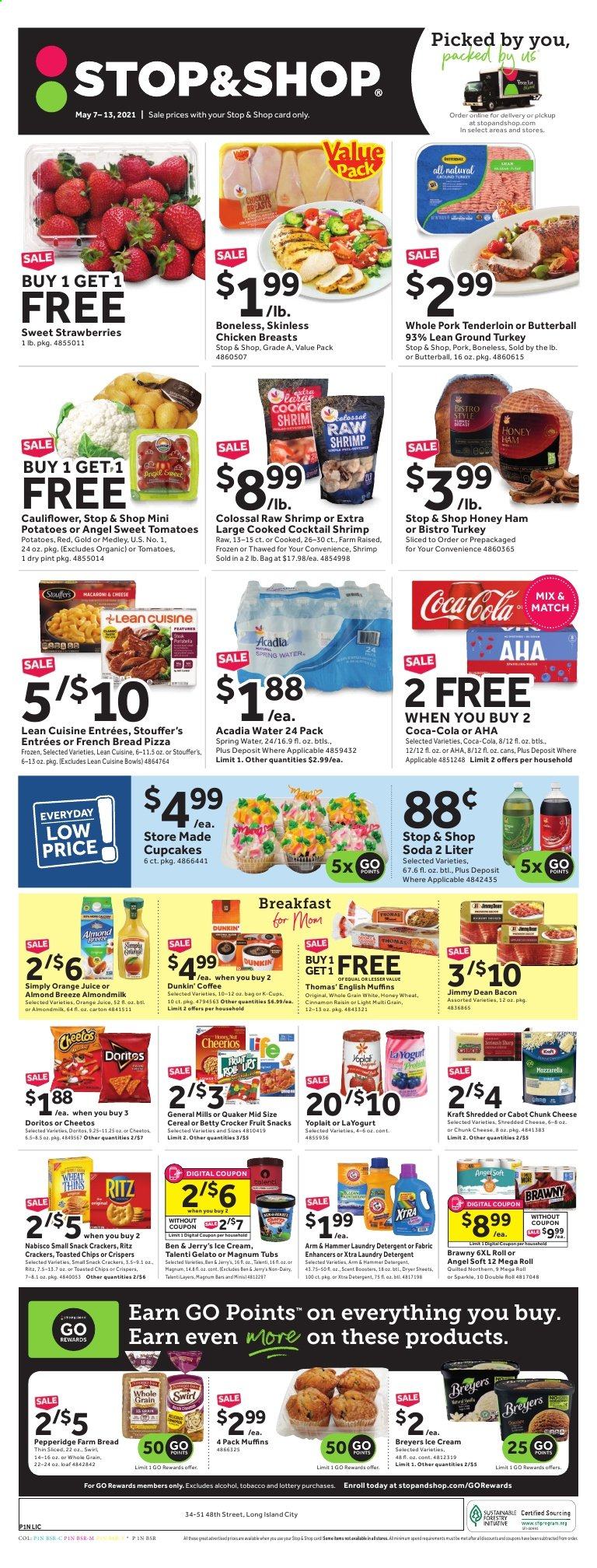 Stop & Shop ad - 05/07/2021 - 05/13/2021. Page 1