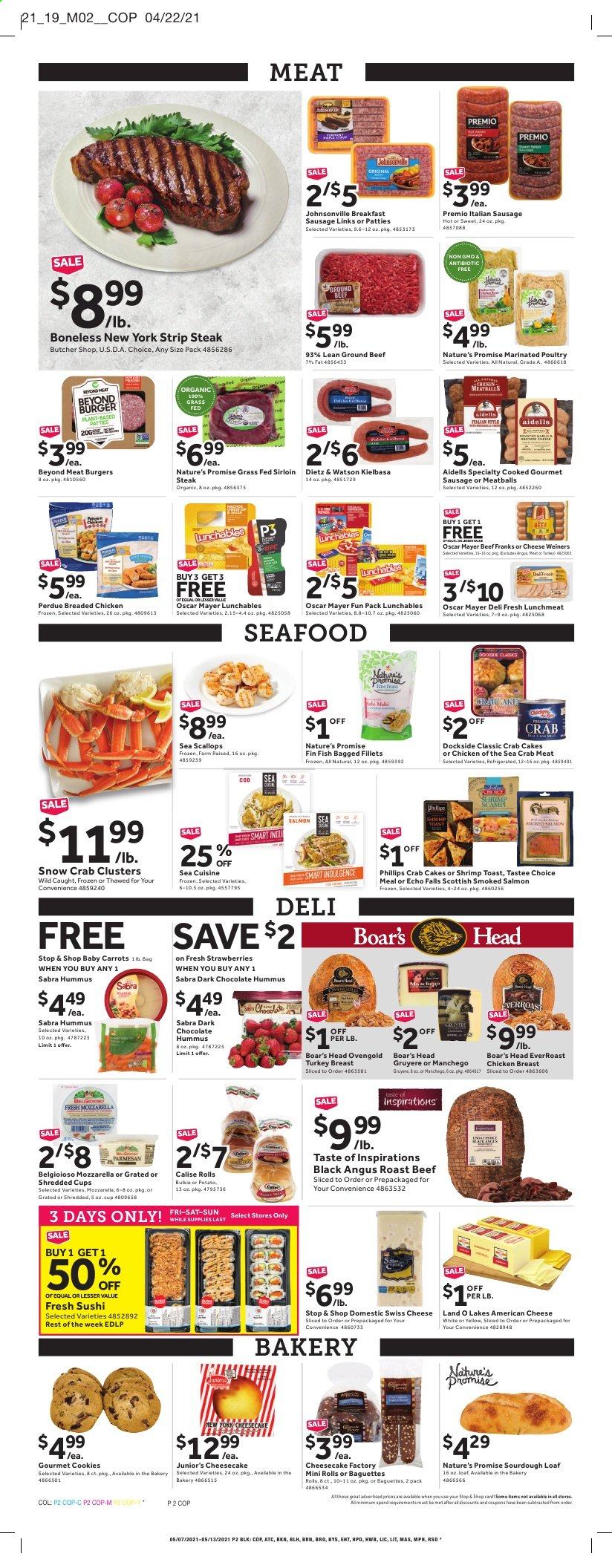 Stop & Shop ad - 05/07/2021 - 05/13/2021. Page 2