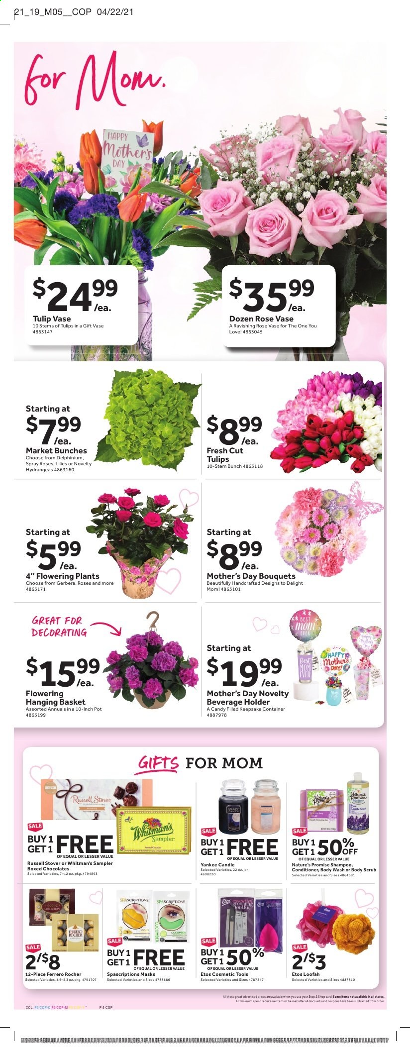 Stop & Shop ad - 05/07/2021 - 05/13/2021. Page 5