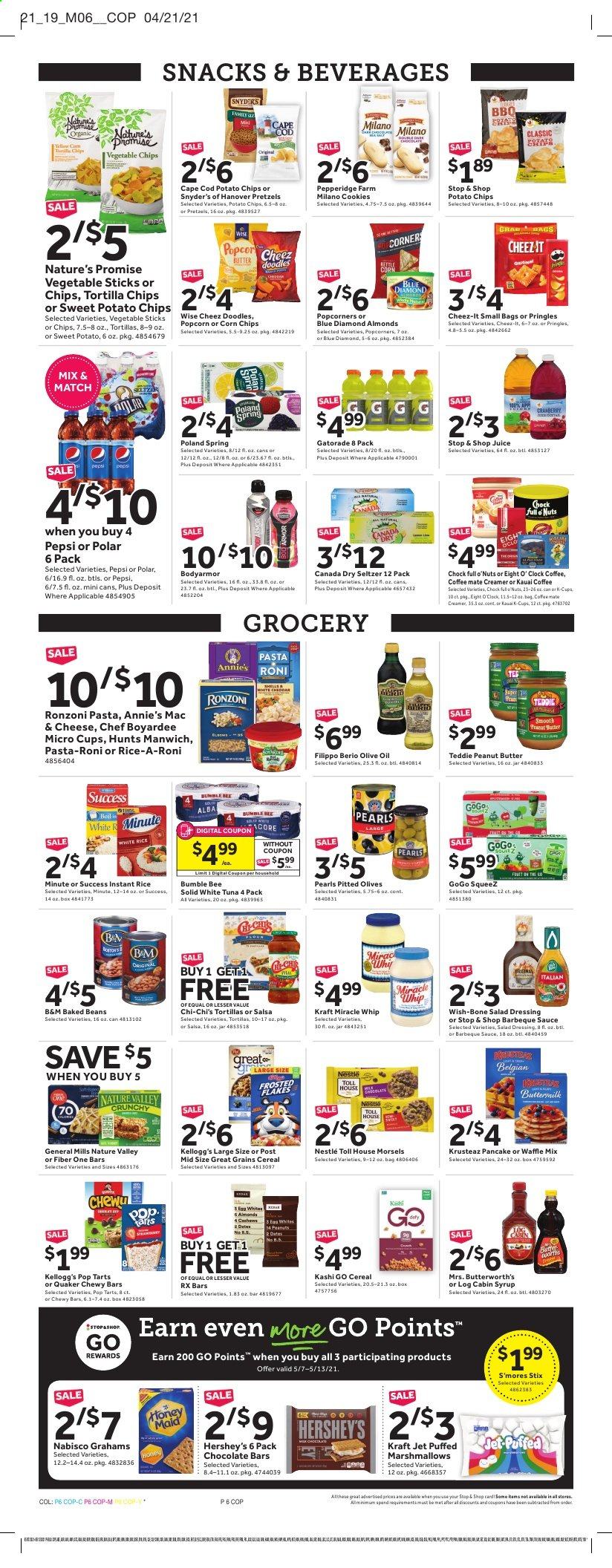 Stop & Shop ad - 05/07/2021 - 05/13/2021. Page 6