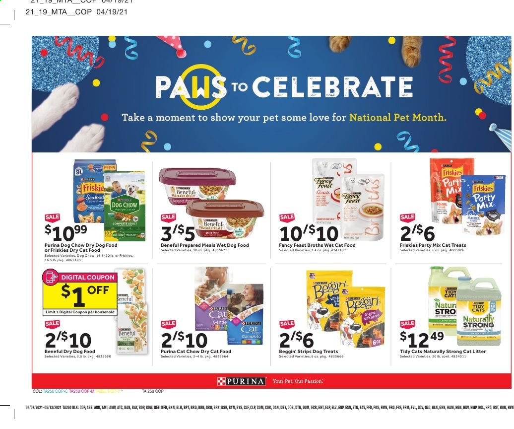 Stop & Shop ad - 05/07/2021 - 05/13/2021. Page 9