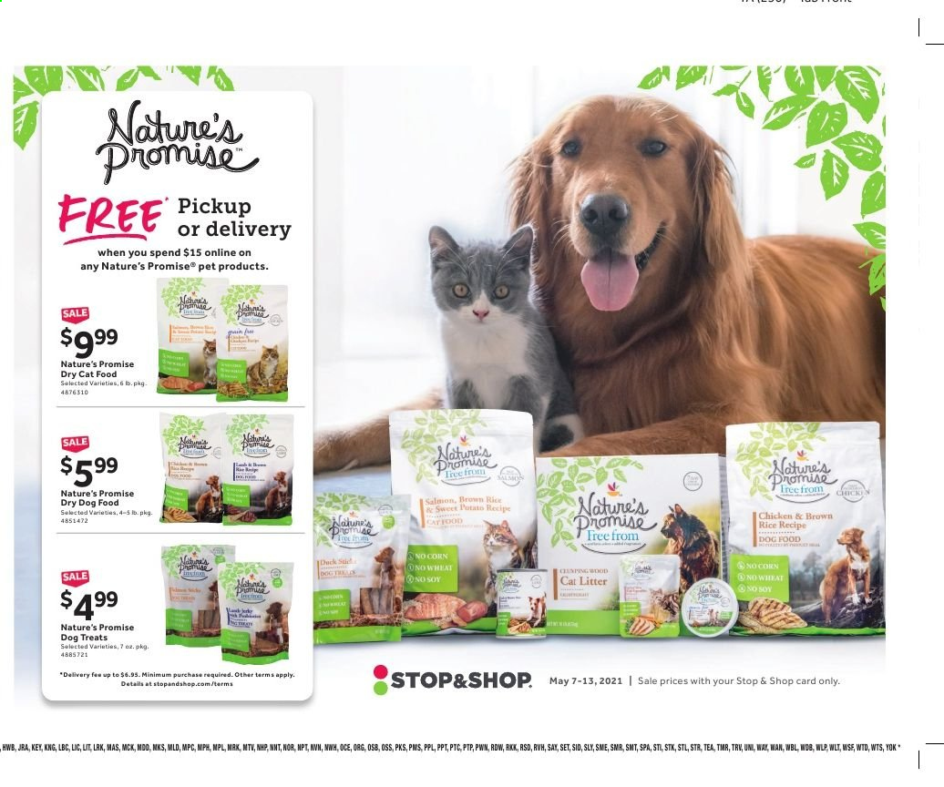 Stop & Shop ad - 05/07/2021 - 05/13/2021. Page 10