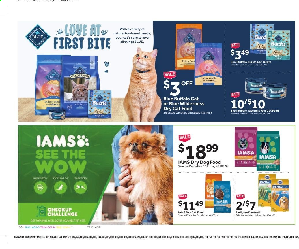 Stop & Shop ad - 05/07/2021 - 05/13/2021. Page 12