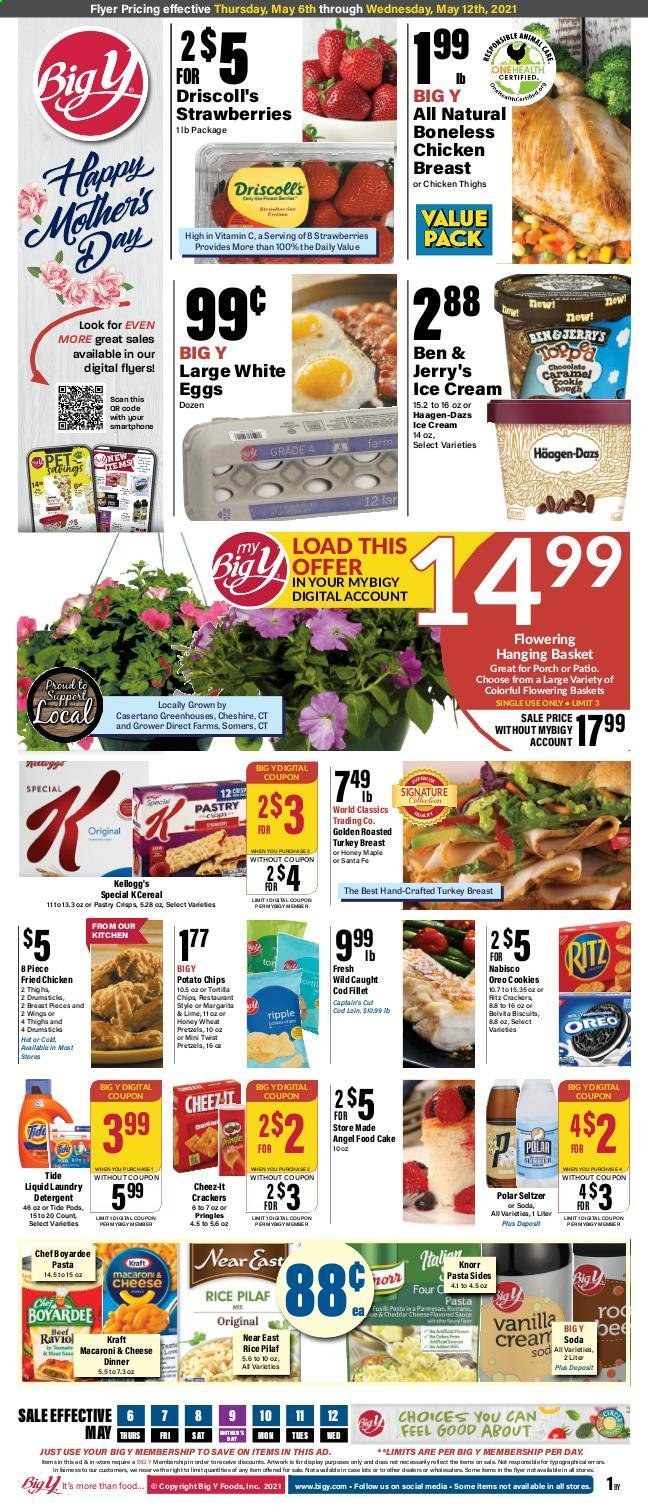 Big Y ad - 05/06/2021 - 05/12/2021. Page 1