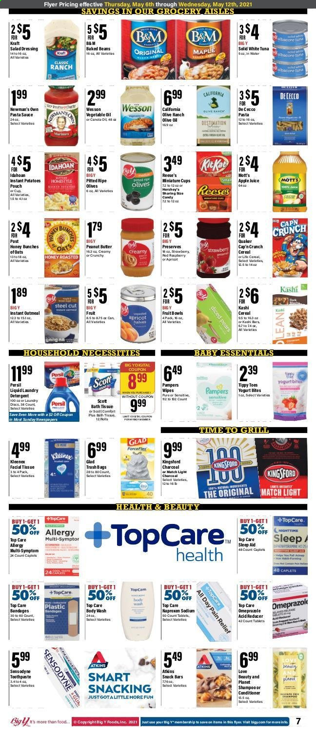 Big Y ad - 05/06/2021 - 05/12/2021. Page 8