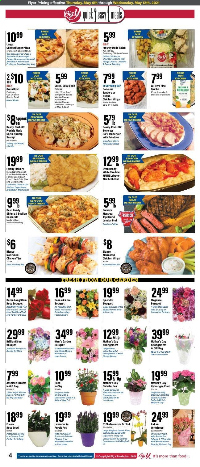Big Y ad - 05/06/2021 - 05/12/2021. Page 4