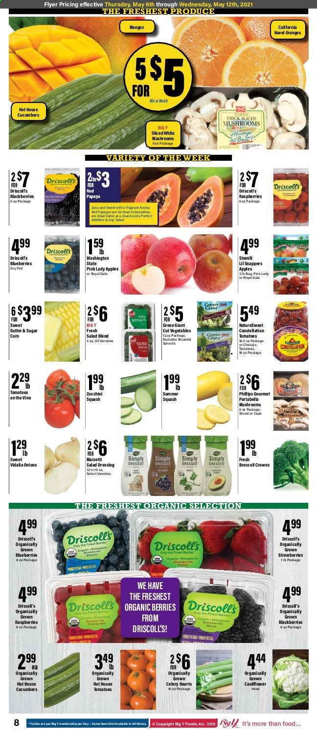 Big Y ad - 05/06/2021 - 05/12/2021. Page 6
