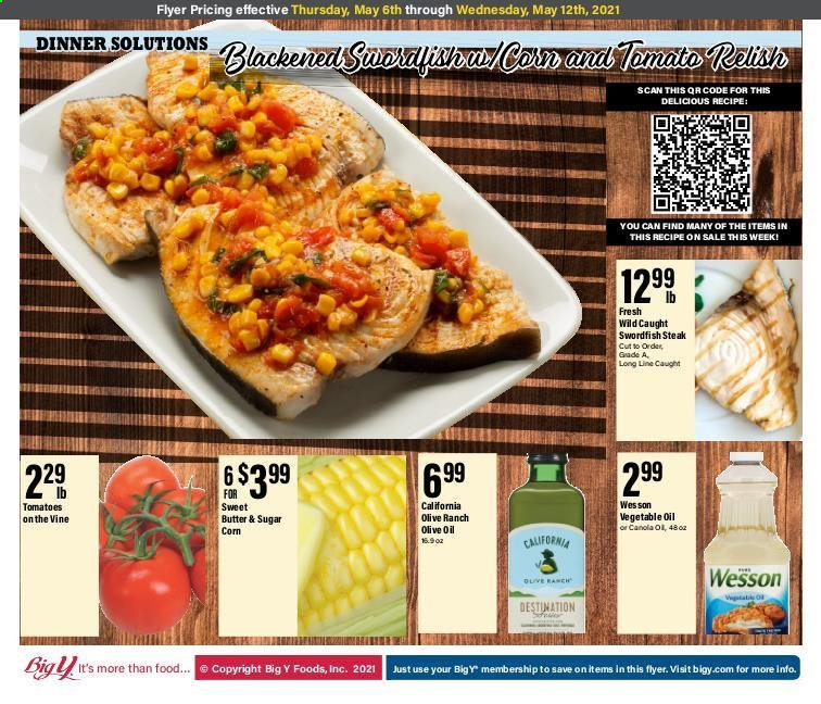 Big Y ad - 05/06/2021 - 05/12/2021. Page 8