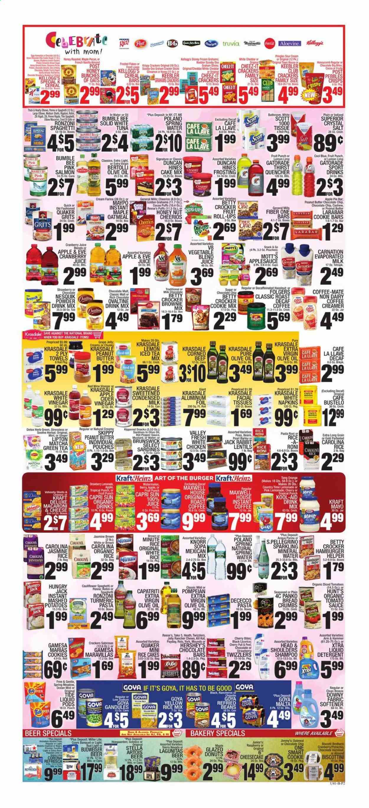 C-Town ad - 05/07/2021 - 05/13/2021. Page 2