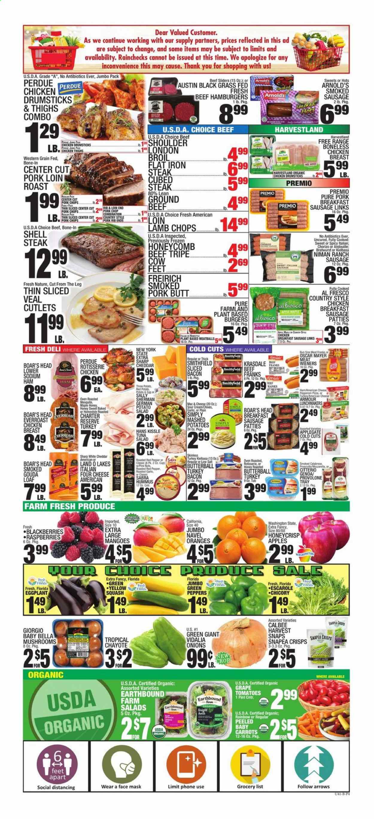 C-Town ad - 05/07/2021 - 05/13/2021. Page 4