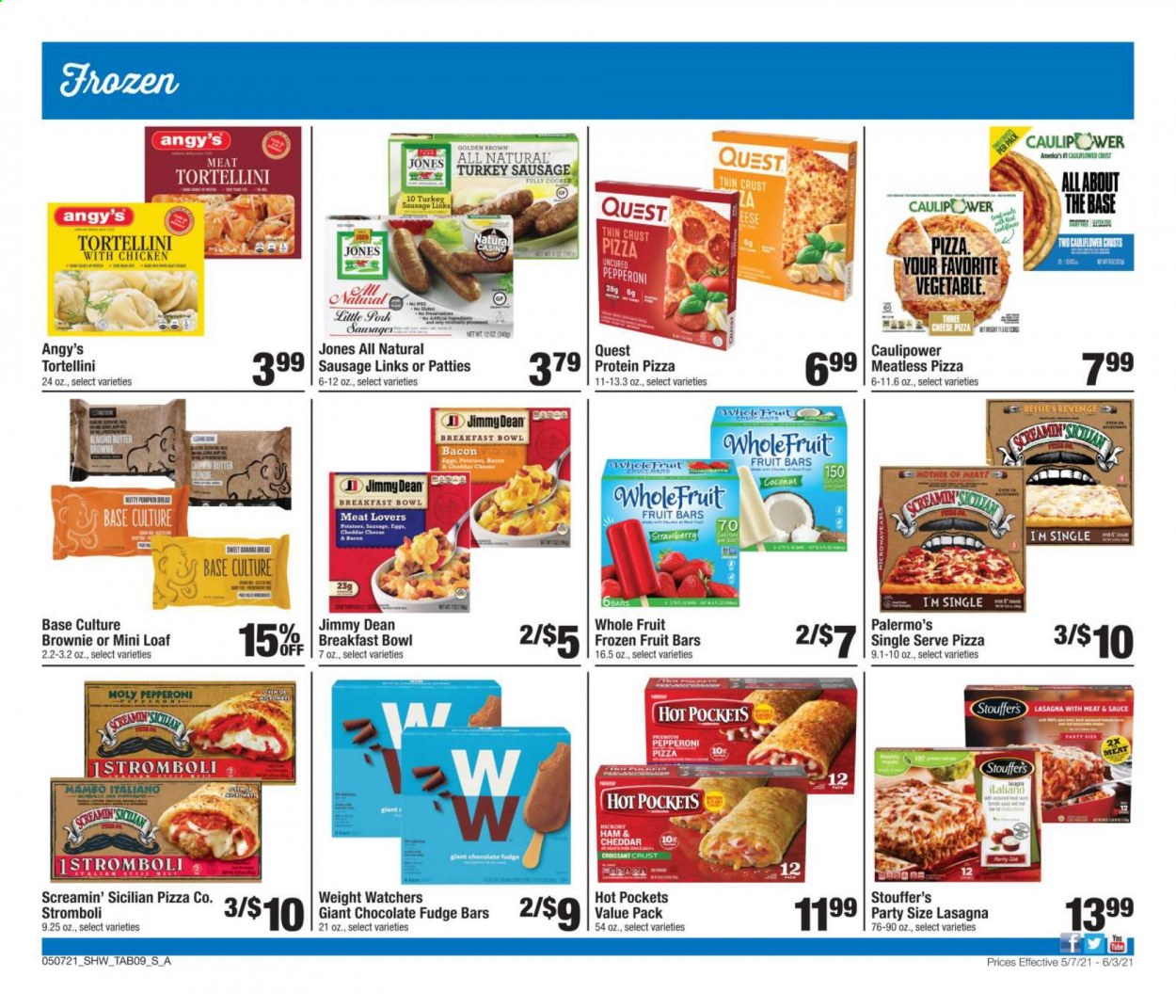 Shaw’s ad - 05/07/2021 - 06/03/2021. Page 9