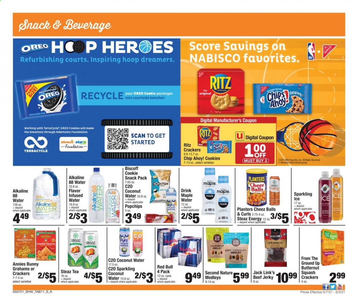 Shaw’s ad - 05/07/2021 - 06/03/2021. Page 11