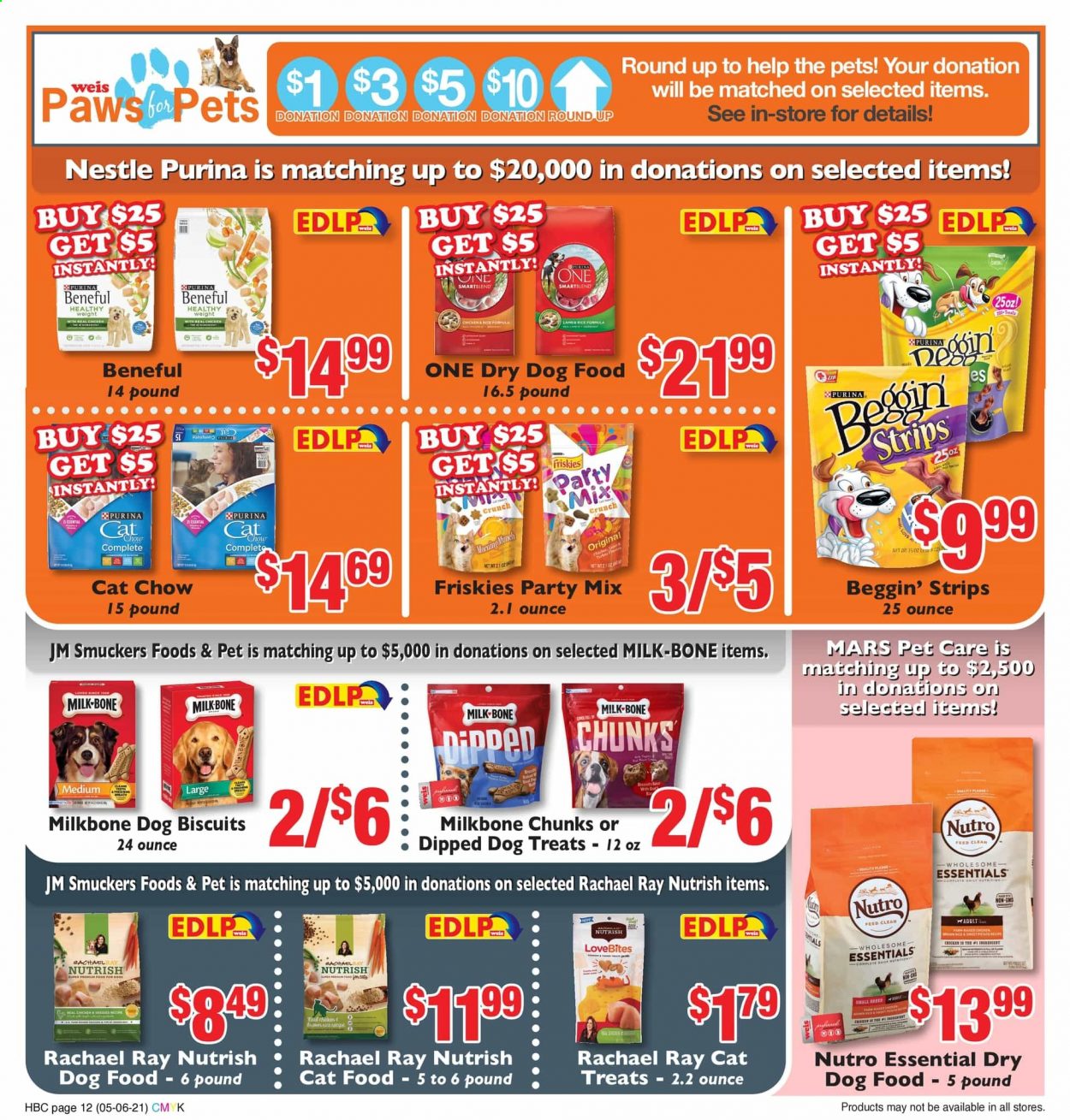 Weis ad - 05/06/2021 - 06/10/2021. Page 12