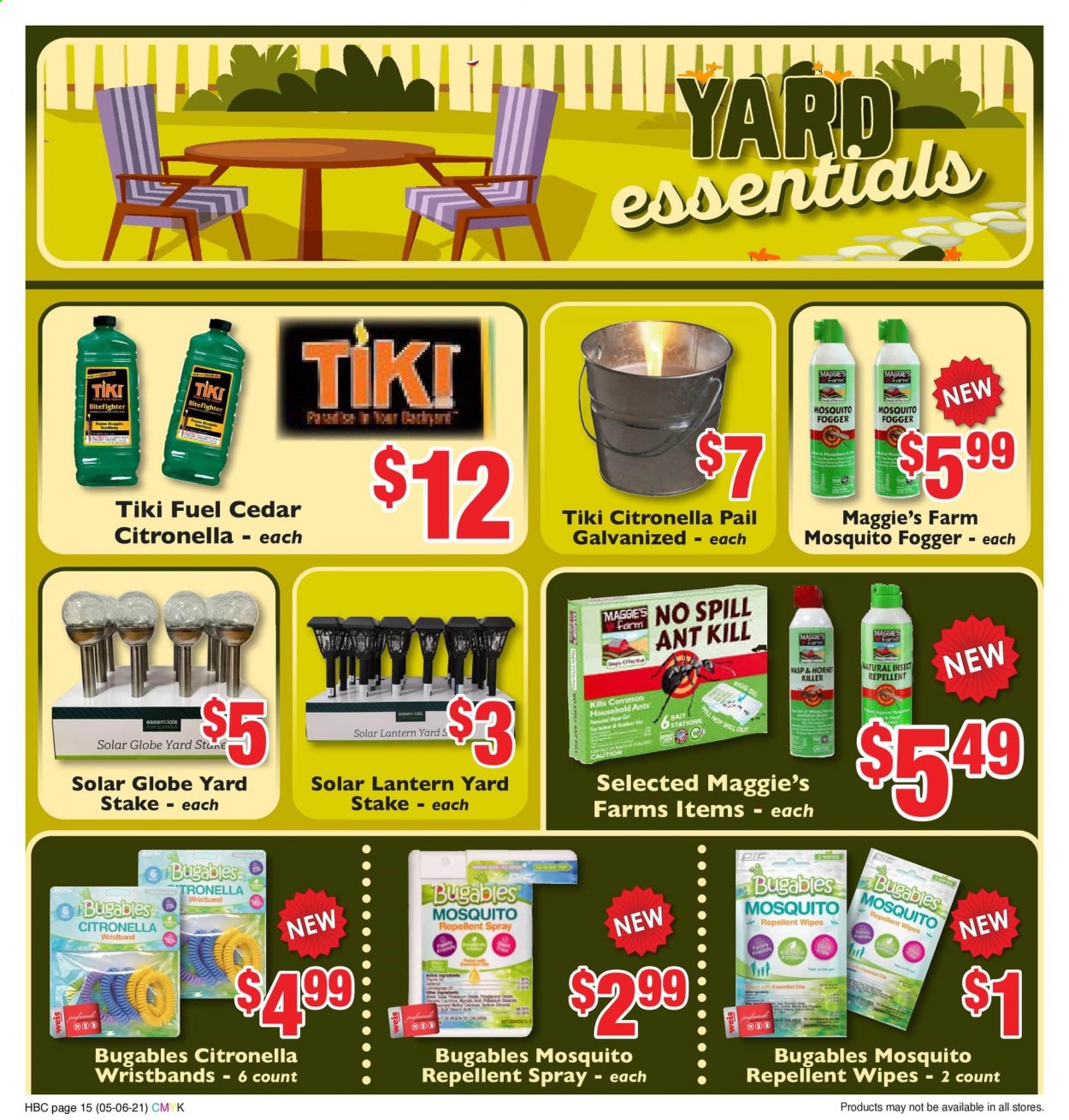 Weis ad - 05/06/2021 - 06/10/2021. Page 15