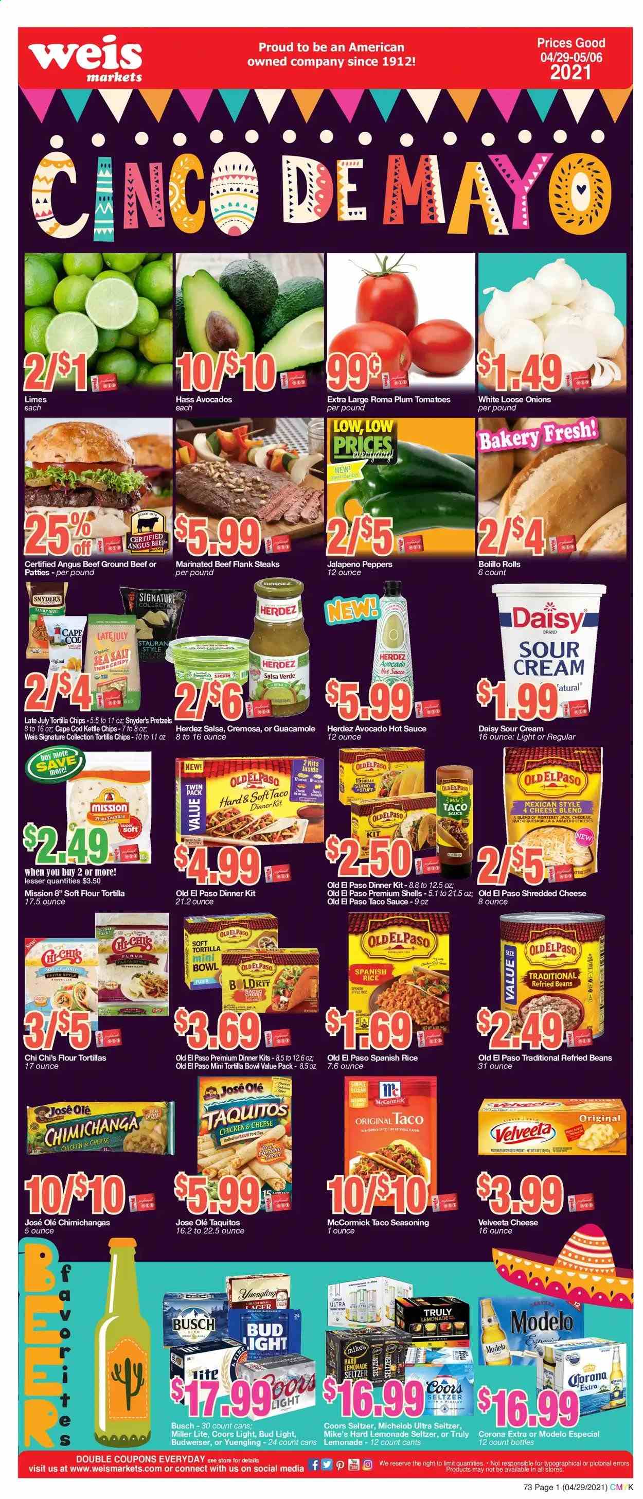 Weis ad - 04/29/2021 - 05/06/2021. Page 1