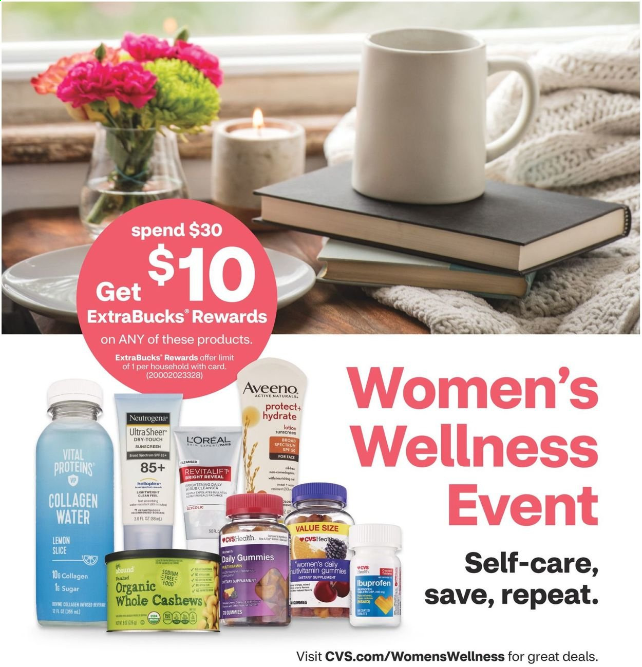 CVS Pharmacy ad - 05/09/2021 - 05/15/2021. Page 3