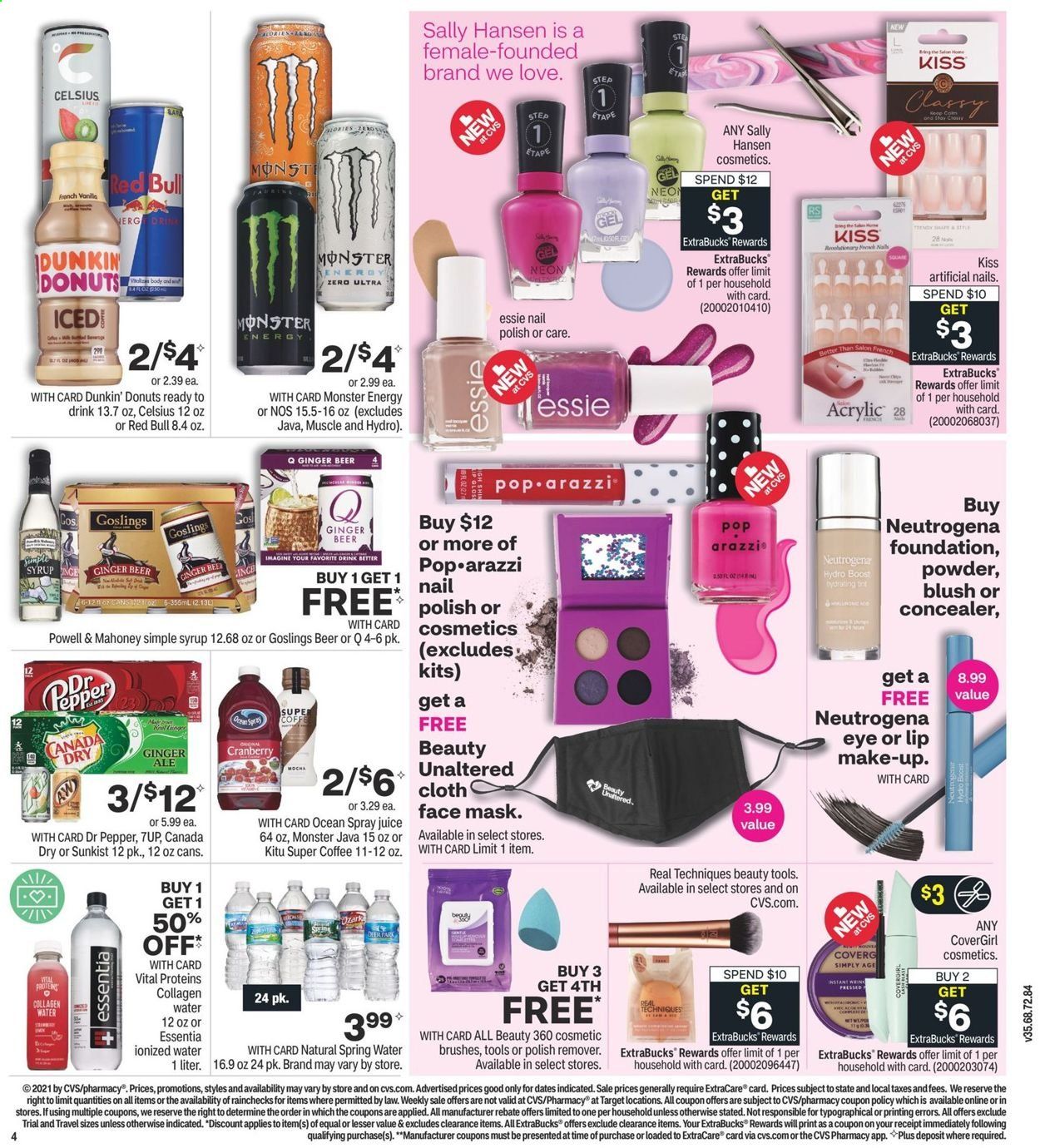 CVS Pharmacy ad - 05/09/2021 - 05/15/2021. Page 6